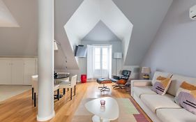 Flh Baixa-Chiado Library Loft