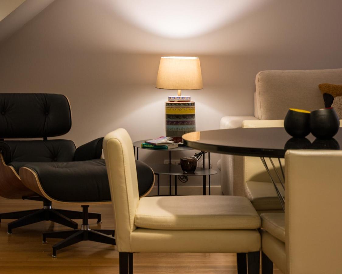 Appartamento Flh Baixa-Chiado Library Loft Lisbona Esterno foto